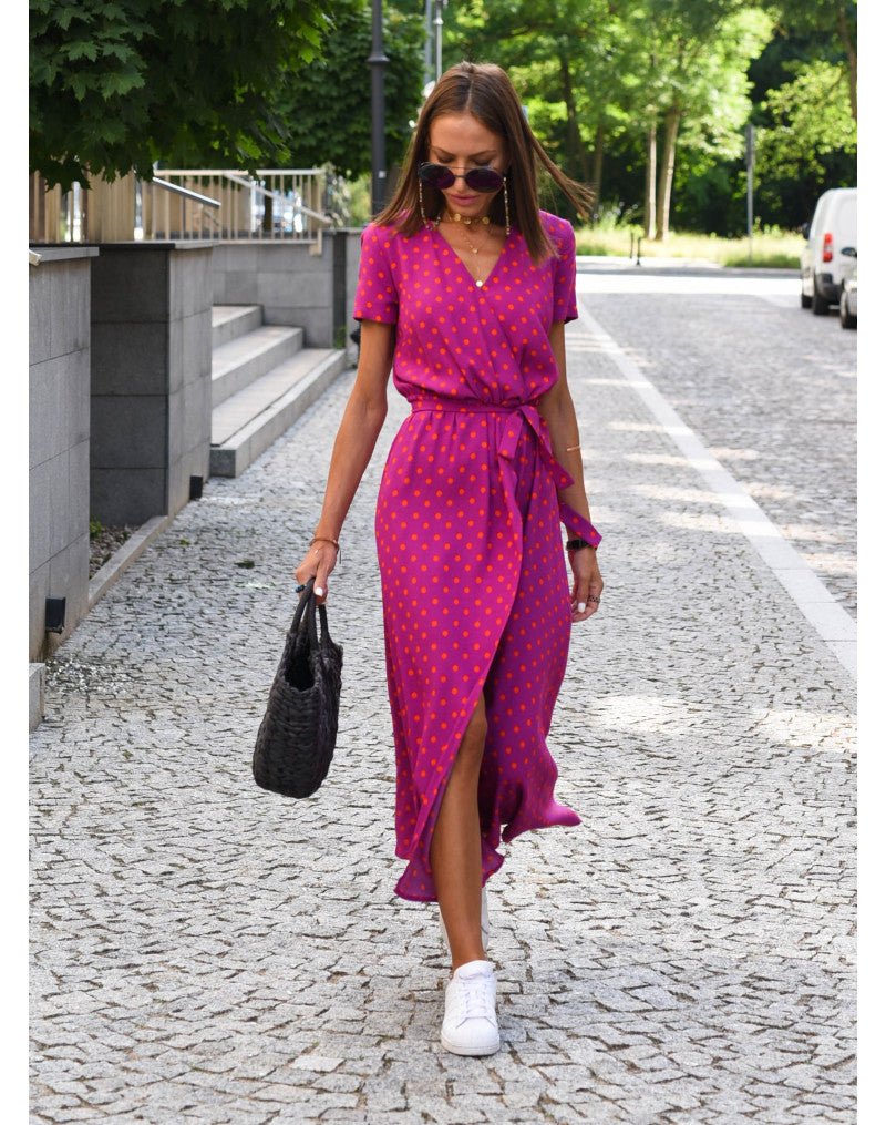 Linda™ | Elegante & Comfortabele Zomerjurk