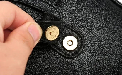 Norelia® | Compacte leren tas
