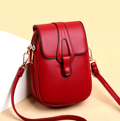 Norelia® | Compacte leren tas