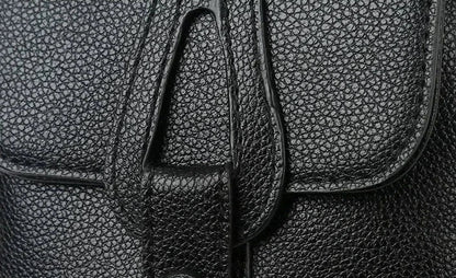 Norelia® | Compacte leren tas