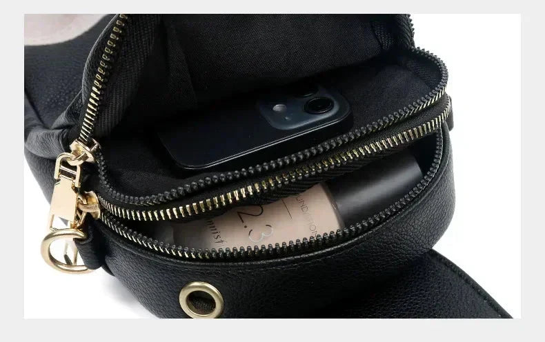 Norelia® | Compacte leren tas