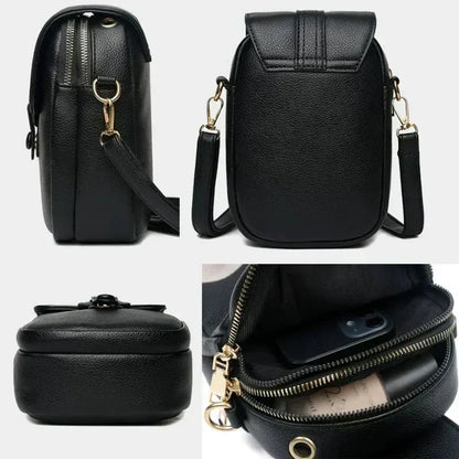 Norelia® | Compacte leren tas