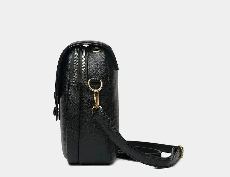 Norelia® | Compacte leren tas