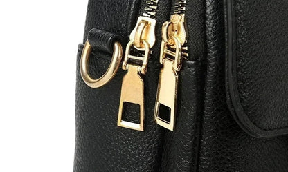 Norelia® | Compacte leren tas