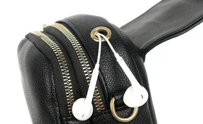 Norelia® | Compacte leren tas