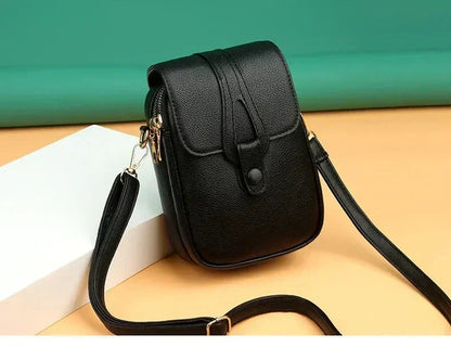 Norelia® | Compacte leren tas
