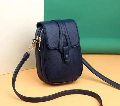 Norelia® | Compacte leren tas