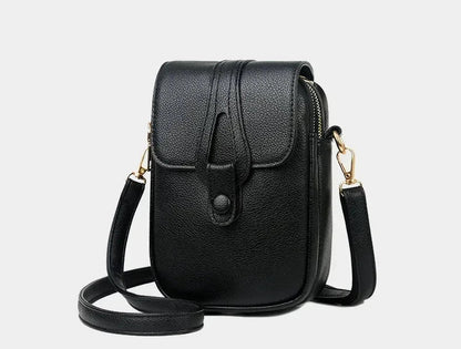 Norelia® | Compacte leren tas