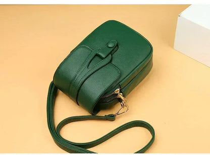 Norelia® | Compacte leren tas
