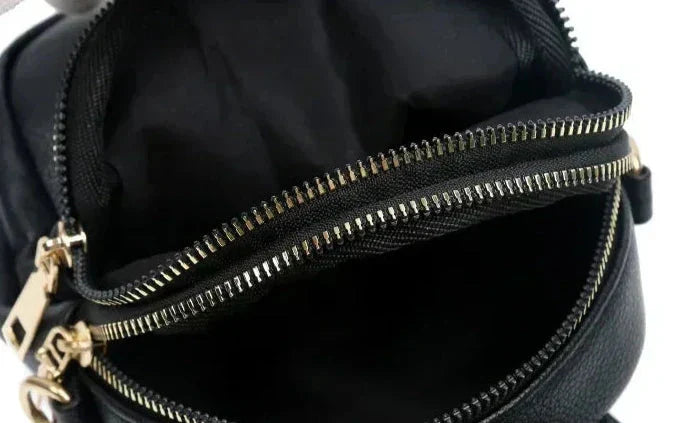 Norelia® | Compacte leren tas