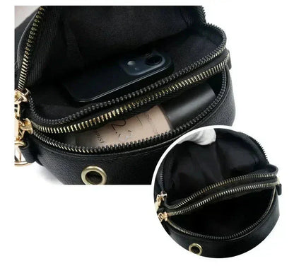 Norelia® | Compacte leren tas