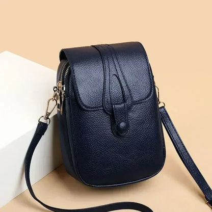 Norelia® | Compacte leren tas