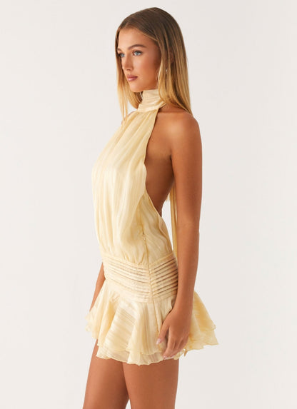 Miana | Minidress