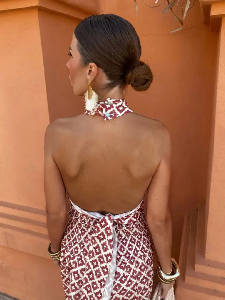 Mickay | Lichte zomerjurk