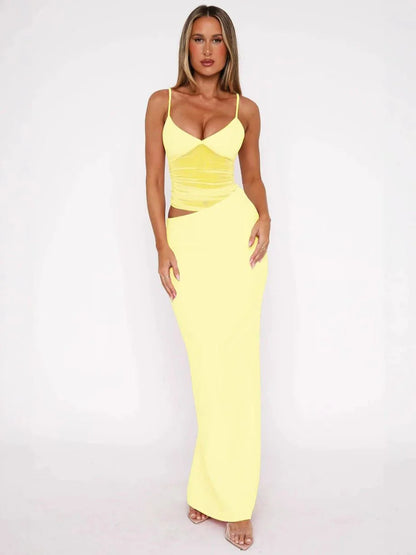 Nourhi | Maxi Jurk