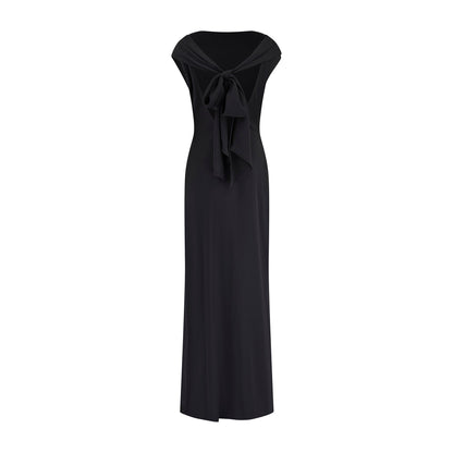 Norelia® |  Drape Maxi Dress