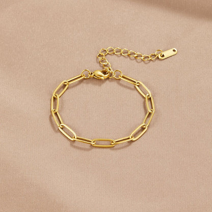 Clip Armband | Goud