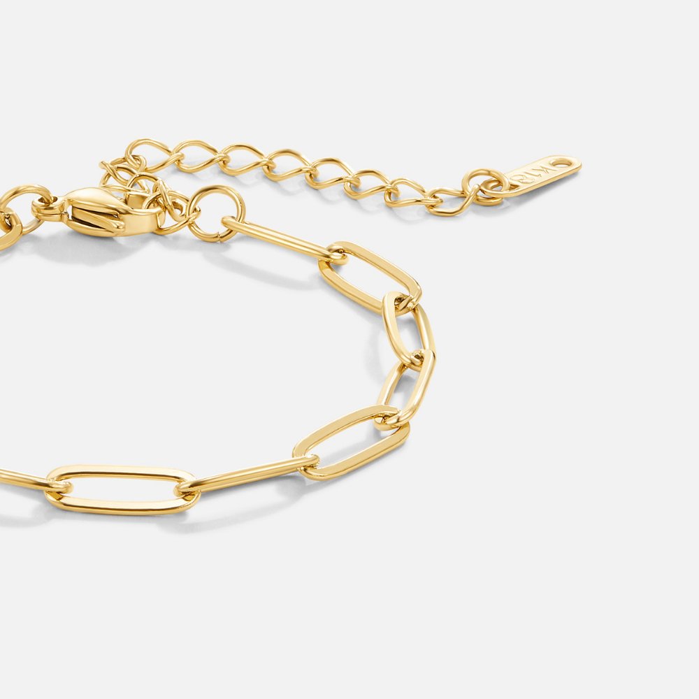 Clip Armband | Goud