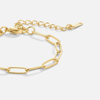 Clip Armband | Goud