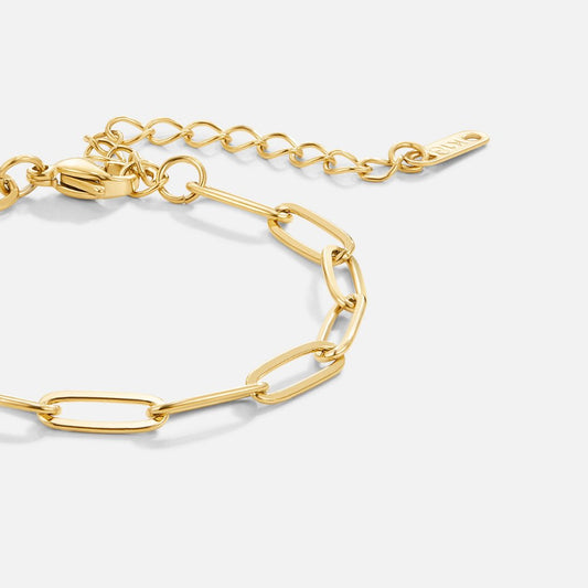Clip Armband | Goud