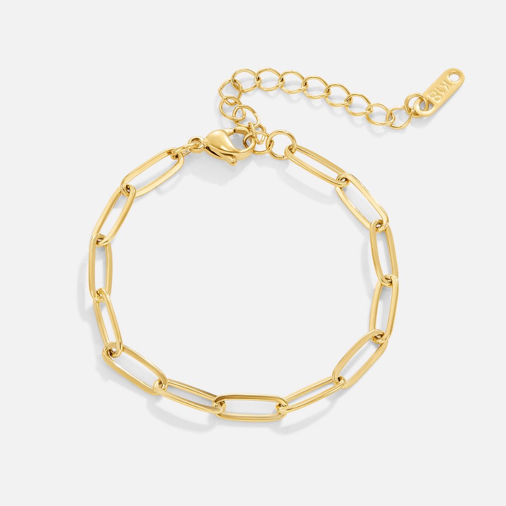 Clip Armband | Goud