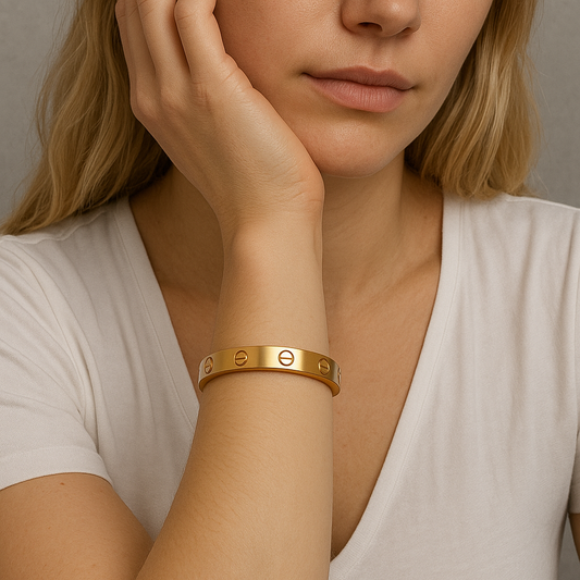Elegante Armband | Goud