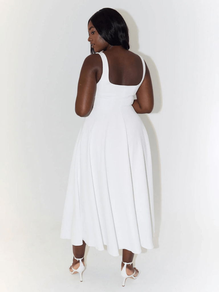 Scarlett Grace | Elegante Jurk