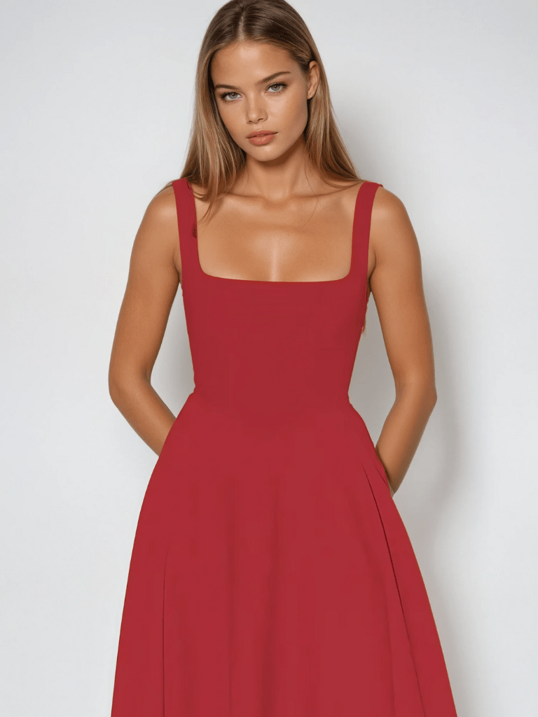 Scarlett Grace | Elegante Jurk